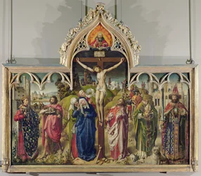 The Parlement of Paris Altarpiece